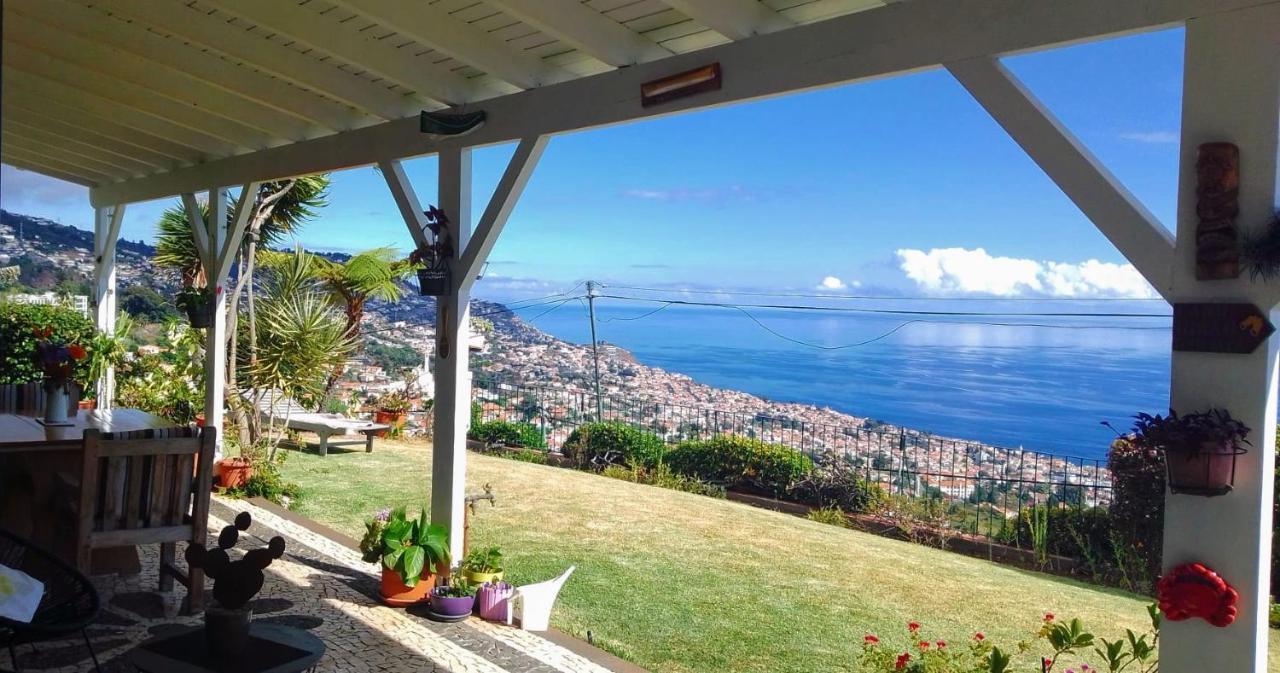 La Chambre De Ker Briac Funchal  Exteriér fotografie