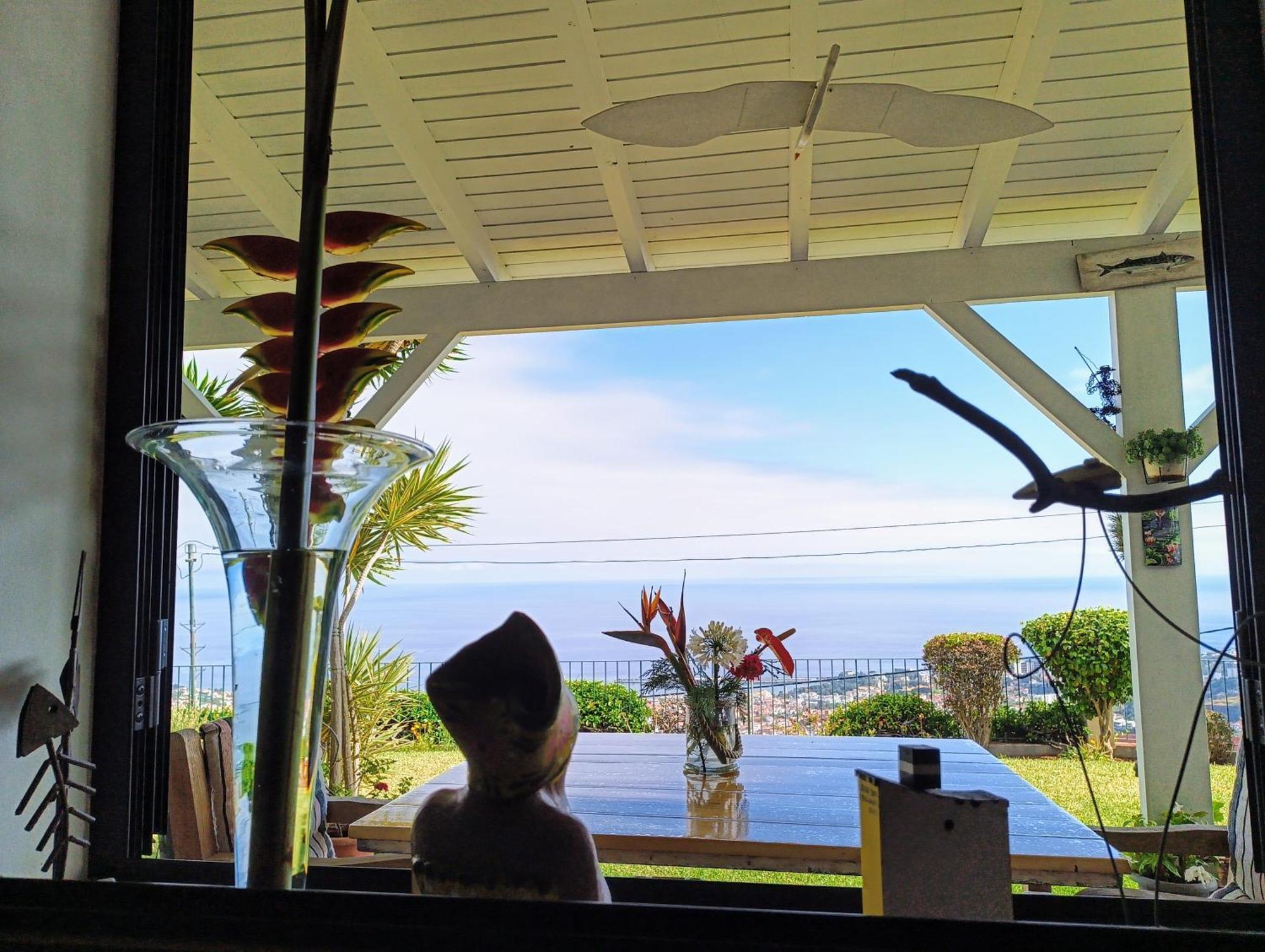 La Chambre De Ker Briac Funchal  Exteriér fotografie